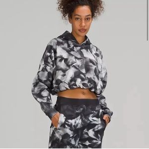 Lululemon LA All Yours Bubble Hem Hoodie